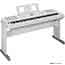 Yamaha DGX660 Digital Piano in White