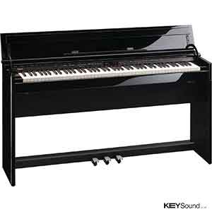 Roland DP90S Digital Piano in Polished Ebony