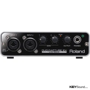 Thumbnail 1 of Roland Duo-Capture EX USB Audio Interface