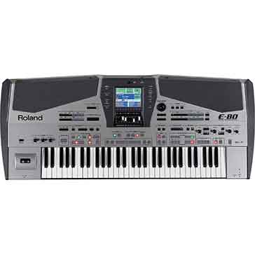 Roland E80 Arranger Keyboard