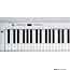 Roland F120 Digital Piano in Satin White