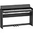 Roland F107 Digital Piano in Contemporary Black