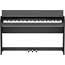 Roland F107 Digital Piano in Contemporary Black