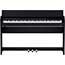 Roland F701 Digital Piano in Contemporary Black