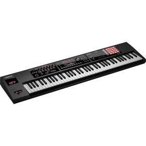 Thumbnail 2 of Roland FA07 Music Workstation