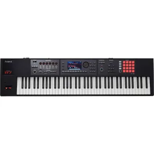 Thumbnail 1 of Roland FA07 Music Workstation
