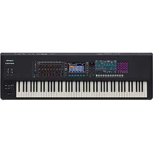 Roland Fantom 8 Workstation  title=