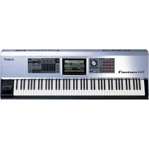 Thumbnail 1 of Roland Fantom-G8