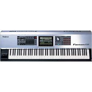 Roland Fantom-G8