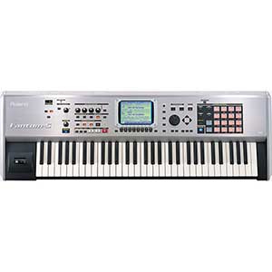Roland Pre-Owned Fantom S
