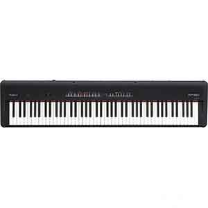 Roland FP50 Digital Piano in Black