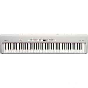 Roland FP50 Digital Piano in White