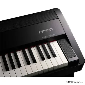 Thumbnail 3 of Roland FP80 Digital Piano