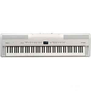Roland FP80 Digital Piano in White