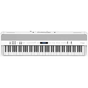 Roland FP90X Digital Piano in White