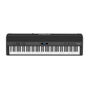 Roland FP90X Digital Piano in Black