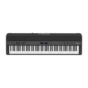 Roland FP90X Digital Piano in Black  title=