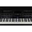 Roland GP6 Baby Grand Digital Piano in Polished Ebony