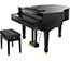 Thumbnail 3 of Roland GP609 Digital Grand Piano