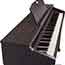 Roland HP504 Digital Piano in Rosewood