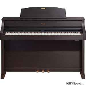 Roland HP508 Digital Piano in Rosewood