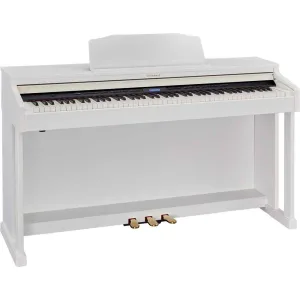 Thumbnail 1 of Roland HP601 Digital Piano