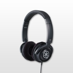 Yamaha HPH-150 Open Back Headphones in Black