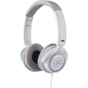 Yamaha Yamaha HPH-150 Open Back Headphones in White