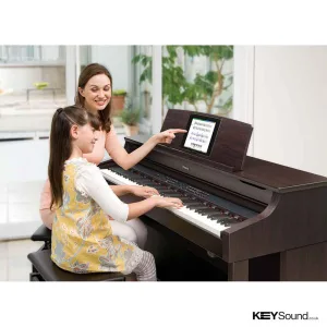Thumbnail 4 of Roland HPi7F Digital Piano
