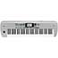 Korg i3 Music Workstation in Matt Silver