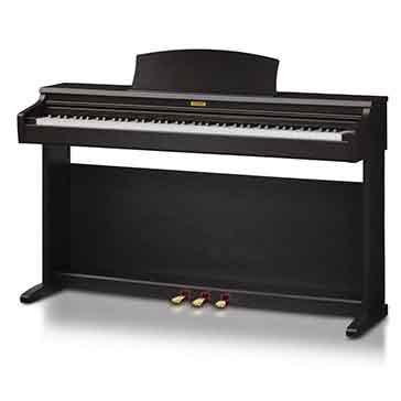 Kawai KDP80 Digital Piano in Rosewood  title=