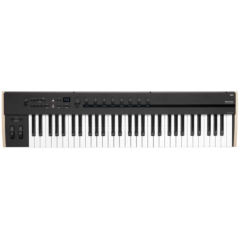 Korg Keystage 61 Midi Keyboard