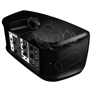 Thumbnail 6 of Korg Konnect Portable All-In-One Stereo PA System