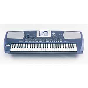 Korg PA500 Arranger Keyboard