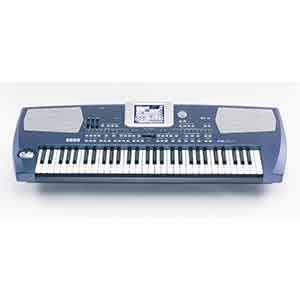 Korg PA500 Arranger Keyboard  title=