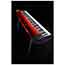 Korg SV1 88 Digital Piano in Metallic Red