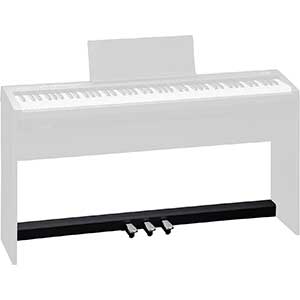 Roland KPD70 3 Pedal Unit for the Roland FP30 and FP30X Digital Piano in Black  title=