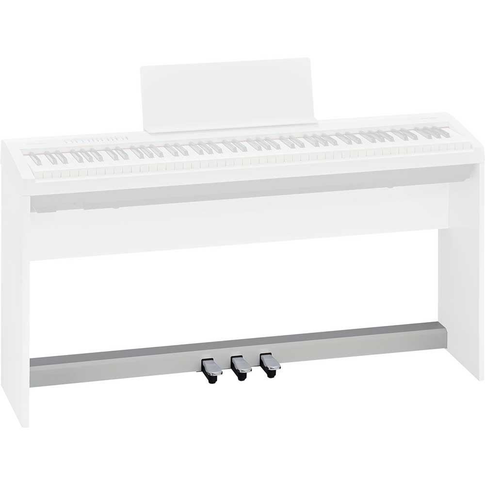 Roland KPD70 3 Pedal Unit for the Roland FP30 and FP30X Digital Piano in White