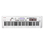 Korg Kross2 61 Synthesizer Workstation in White