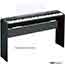 Yamaha L85 Stand for the Yamaha P45 and P115 Digital Pianos in Black