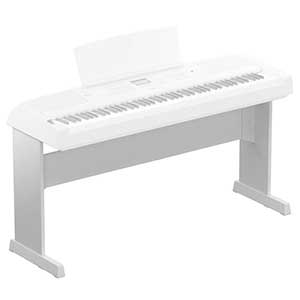 Yamaha L300 Stand in White  title=