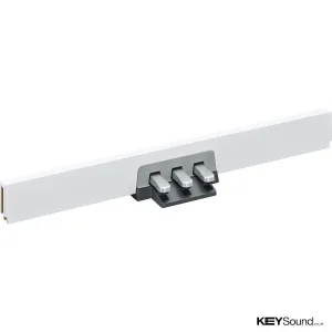 Thumbnail 1 of Yamaha LP255 Three Pedal Unit for the Yamaha P255 Digital Piano