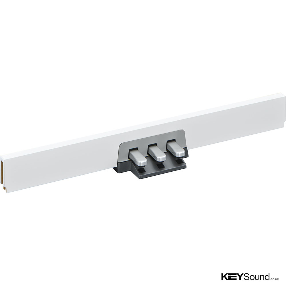 Yamaha LP255 Three Pedal Unit for the Yamaha P255 Digital Piano in White