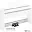 Thumbnail 1 of Yamaha LP5AWH Three Pedal Unit for the Yamaha P115 Digital Piano