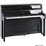 Thumbnail 2 of Roland LX15e Digital Piano