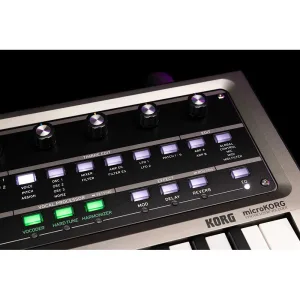 Thumbnail 2 of Korg microKORG2 Synthesizer