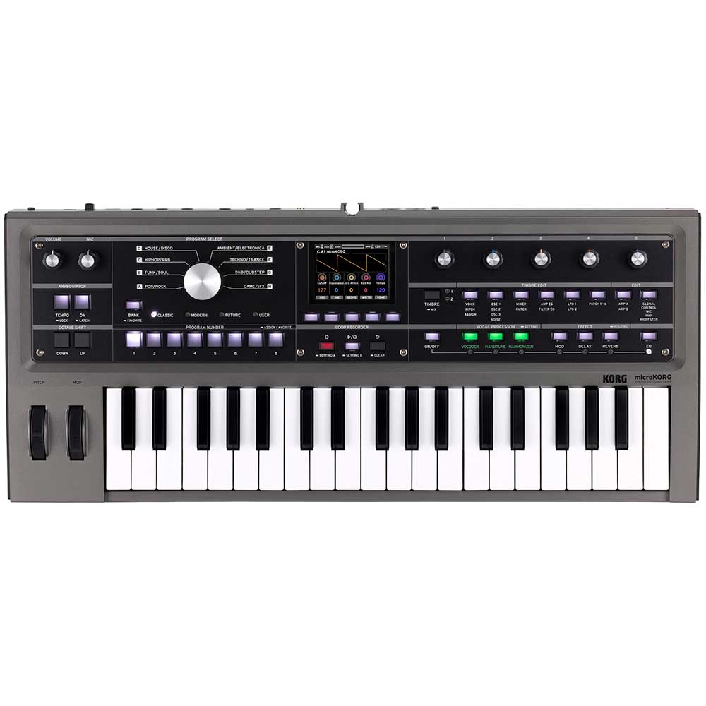 Korg microKORG2 Synthesizer