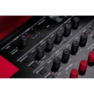 Thumbnail 7 of Korg Modwave MKII - Wavetable Synthesizer