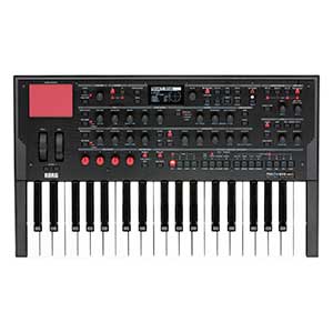 Korg Modwave MKII - Wavetable Synthesizer