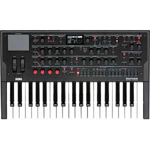 Korg Modwave - Wavetable Synthesizer